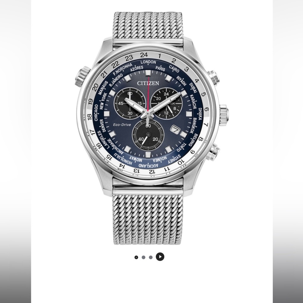 Citizen Men's Eco-Drive Watch